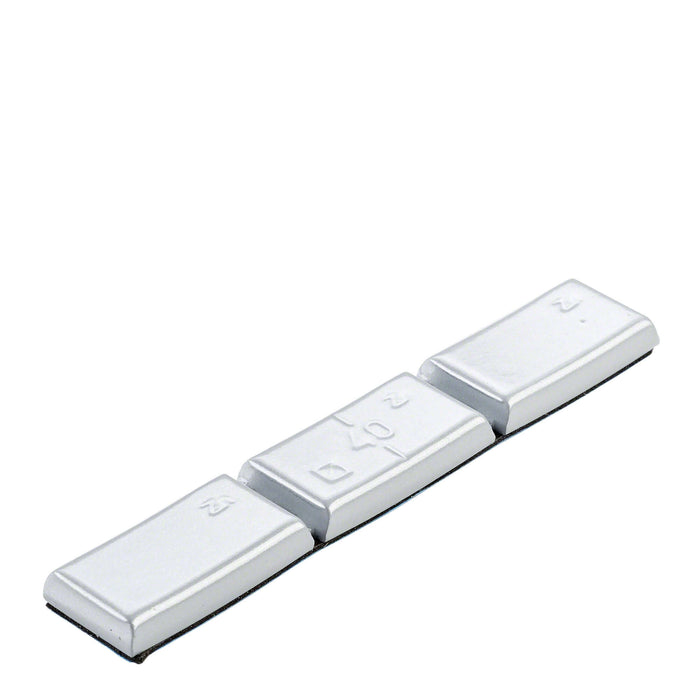 Adhesive Wheel Weight - HPW Type 360 - 40g - Box of 50