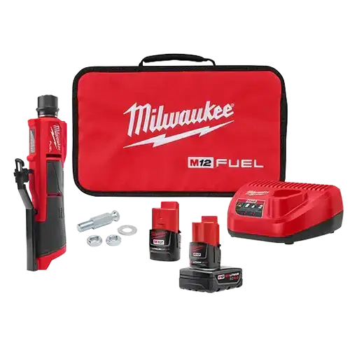 MT-RSR - XtraSeal - Tire Repair Toolbox, w/ Worklight, Tire Spreader, Milwaukee Buffer Kit