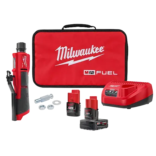 Milwaukee M12 FUEL Low Speed Tire Buffer Kit