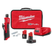 "MT-RSR - Kex - Tire Repair Toolbox, w/ Worklight, Tire Spreader, Milwaukee Buffer Kit Imagine a tire repair solution that's not only efficient but also fits seamlessly into any shop environment. Our new tire repair toolbox boasts a slim, compact design, ensuring it fits easily into your shop. This simplifies deployment in any location, enabling you to establish a tire repair station anywhere in your shop or territory with ease. Contains all needed tools, and Kex patches, plugs, and chemicals. "