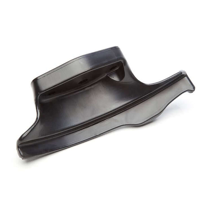 Cabezal M/D de nailon, estándar, con borde superior