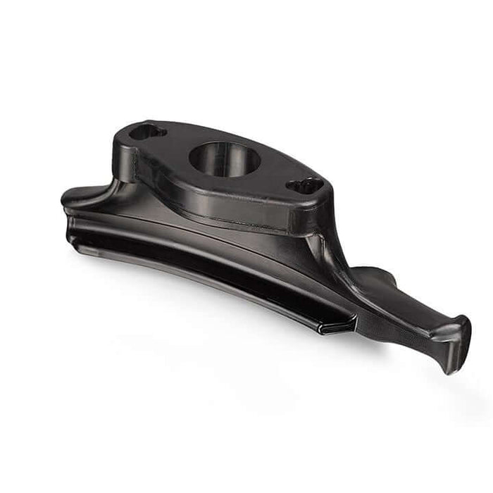 Cabezal M/D de nailon con borde extendido superior e inferior