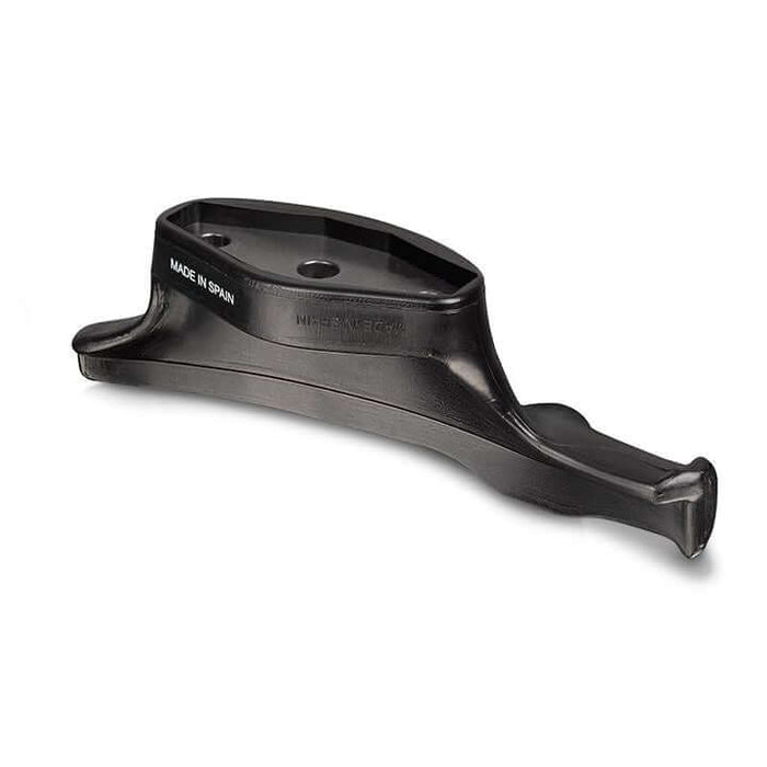 Cabezal M/D de nailon, estándar, con borde superior