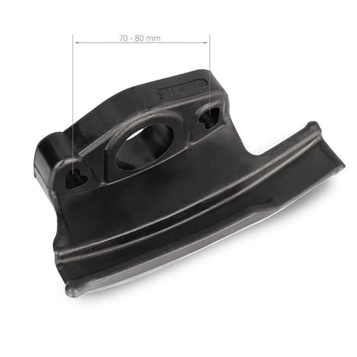 Cabezal M/D de nailon para motocicletas