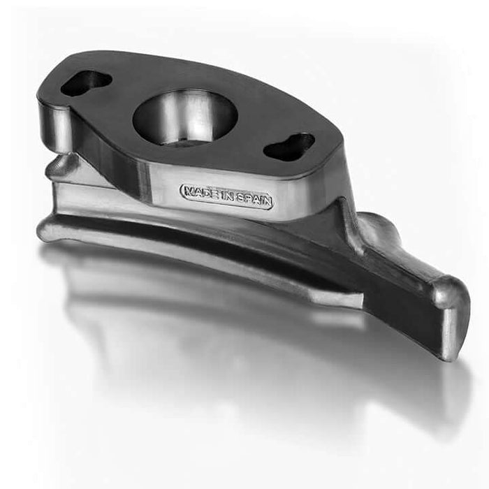 Cabezal M/D de nailon para motocicletas