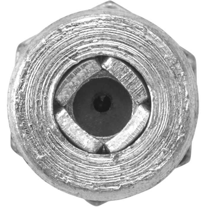 Hydraulic 4-Jaw Coupler with Ball Check 1/8” NPT (F) 10,000 PSI