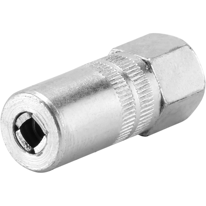 Hydraulic 4-Jaw Coupler with Ball Check 1/8” NPT (F) 10,000 PSI