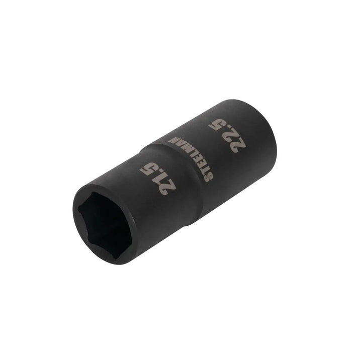 Dado de 1/2" de profundidad, 21,5 mm x 22,5 mm