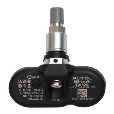 Autel MX-Sensor BLE Bluetooth TPMS Sensor