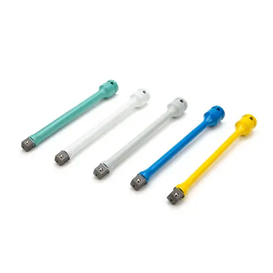 Juego de extensión de torque de 5 piezas de 1/2 pulgada de Steelman