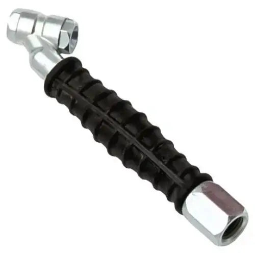 PCL Mini Dual Chuck Inflator - Open - 1/4" FNPT