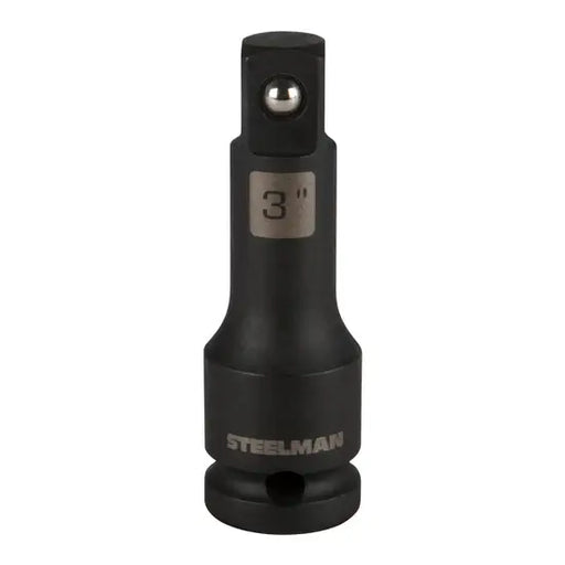 1/2-Inch Drive x 3-Inch Long Impact Extension Bar