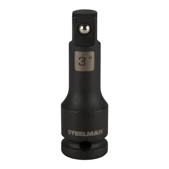 1/2-Inch Drive x 3-Inch Long Impact Extension Bar