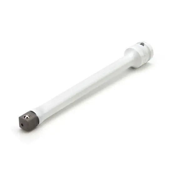 Extensión de torque de 120 ft-lb con accionamiento de 1/2 pulgada de acero blanco