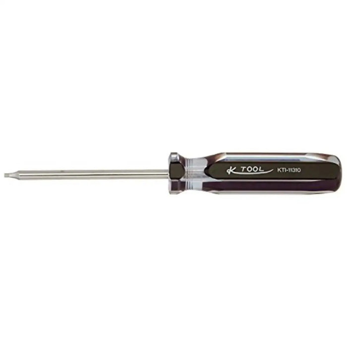 K-Tool Torx Screwdriver - T10 - 8-1/4"