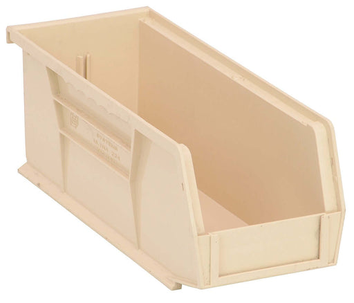 Stack + Hang Bins - 10.875in x 4.125in x 4in - Ivory - 12 Case