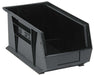 Stack + Hang Bins - 14.75in x 8.25in x 7in - Black - 12 Case