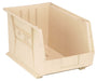 Stack + Hang Bins - 18in x 11in x 10in - Ivory - Each