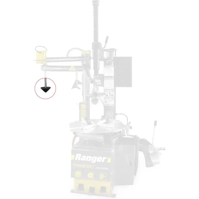 Restraint/Press Cone for Ranger, Bendpak Tire Changer