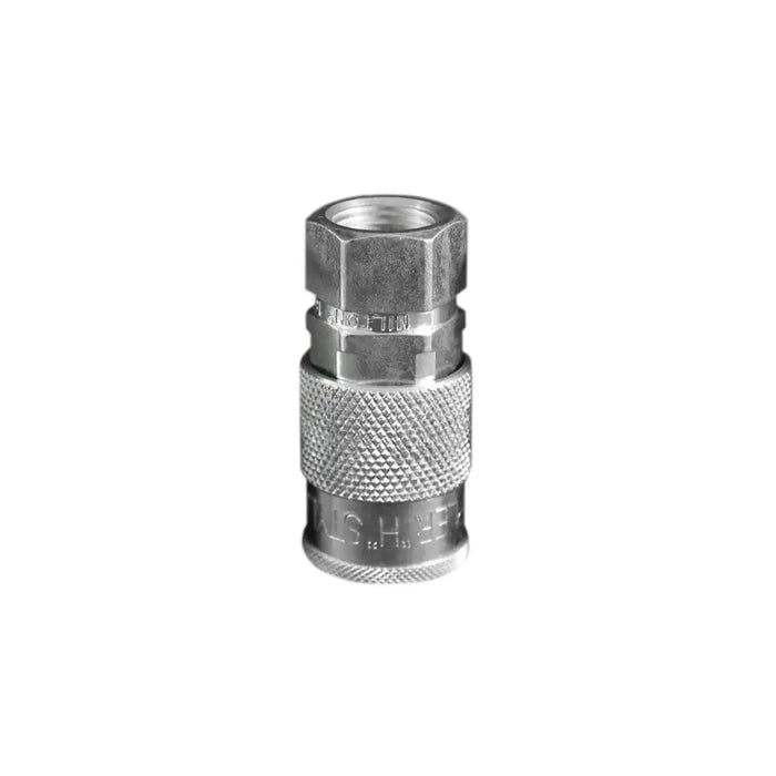 Milton 1835 Coupler - 3/8" Female Body H-Style