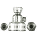 Water Hose Fill Adapter for Liquid Fill Tires