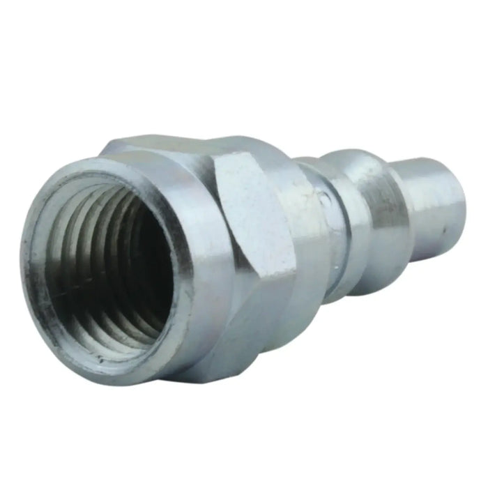 Air Plug Fitting - A-Style, 1/4" FNPT