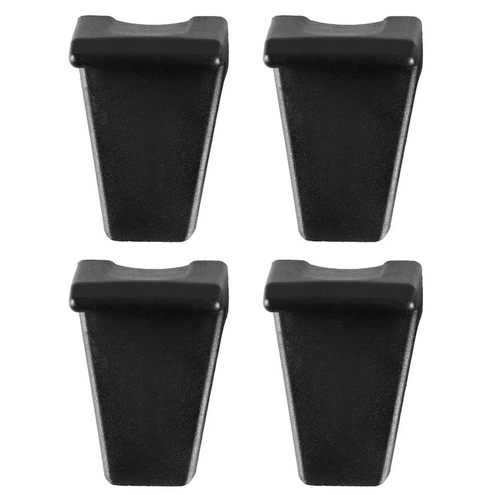 Cubiertas de mandíbula TC para Corghi Proline y otros, paquete de 4