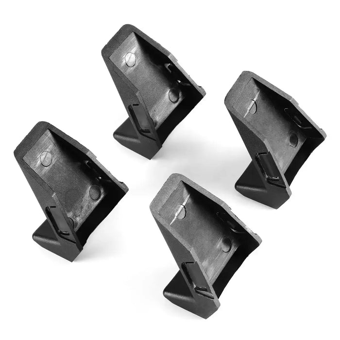 Cubiertas de mandíbula TC para Corghi Proline y otros, paquete de 4