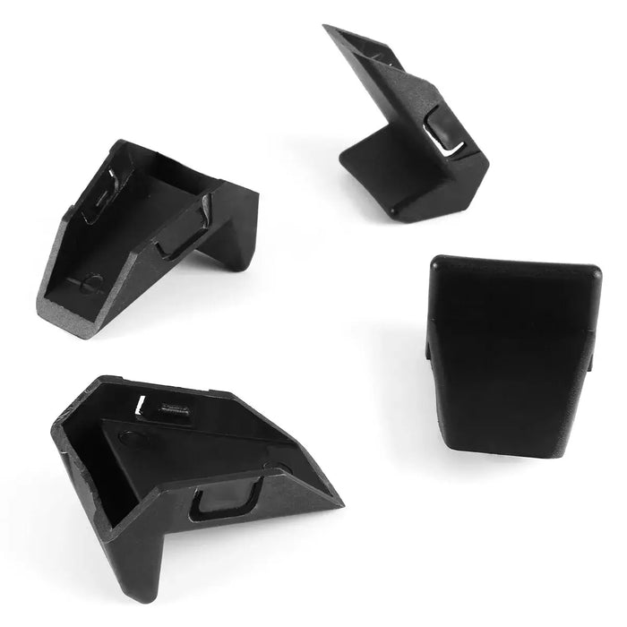 Cubiertas de mandíbula TC para Corghi Proline y otros, paquete de 4