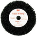 Scotch-Brite Roloc Clean 'N Strip Disc - 4" x 1/2"