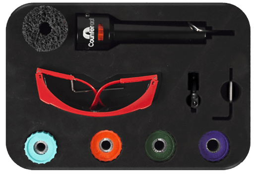 Counteract STK-1322 Automotive Stud Cleaning Kit