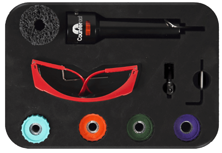 Counteract STK-1322 Automotive Stud Cleaning Kit