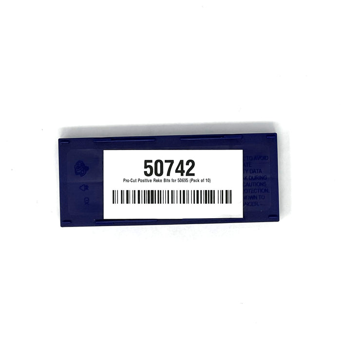 Pro-Cut Positive Rake Bits (Pack of 10)