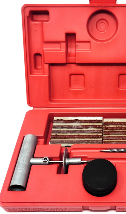 Choosing the Right Tire Repair Kit