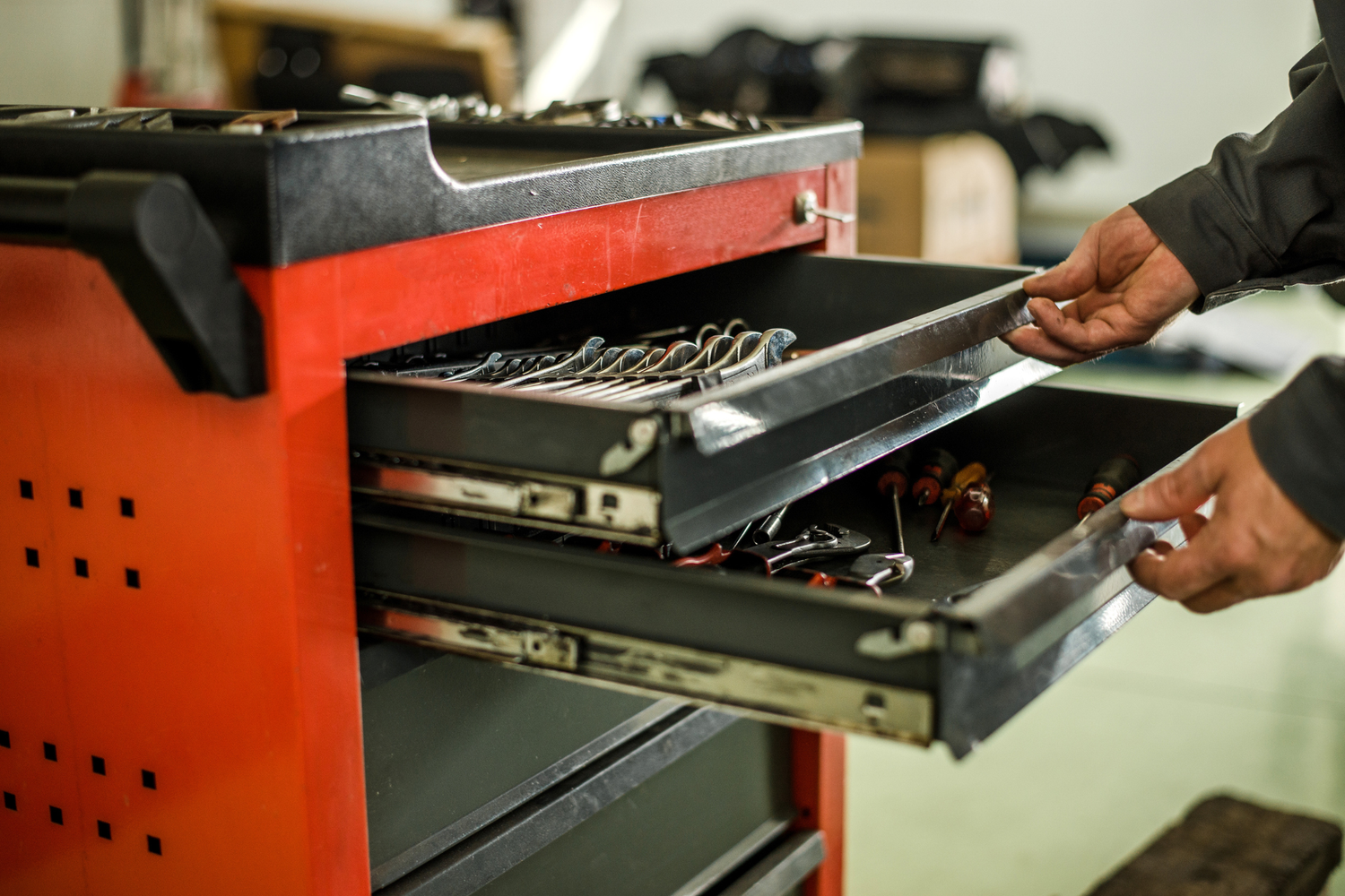 Universal Kits for High-Volume Shops