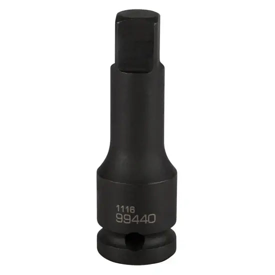 1/2-Inch Drive x 3-Inch Long Impact Extension Bar