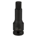 1/2-Inch Drive x 3-Inch Long Impact Extension Bar