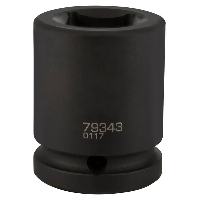 Dado de impacto cuadrado de 4 puntas de 3/4 de pulgada x 13/16 de pulgada