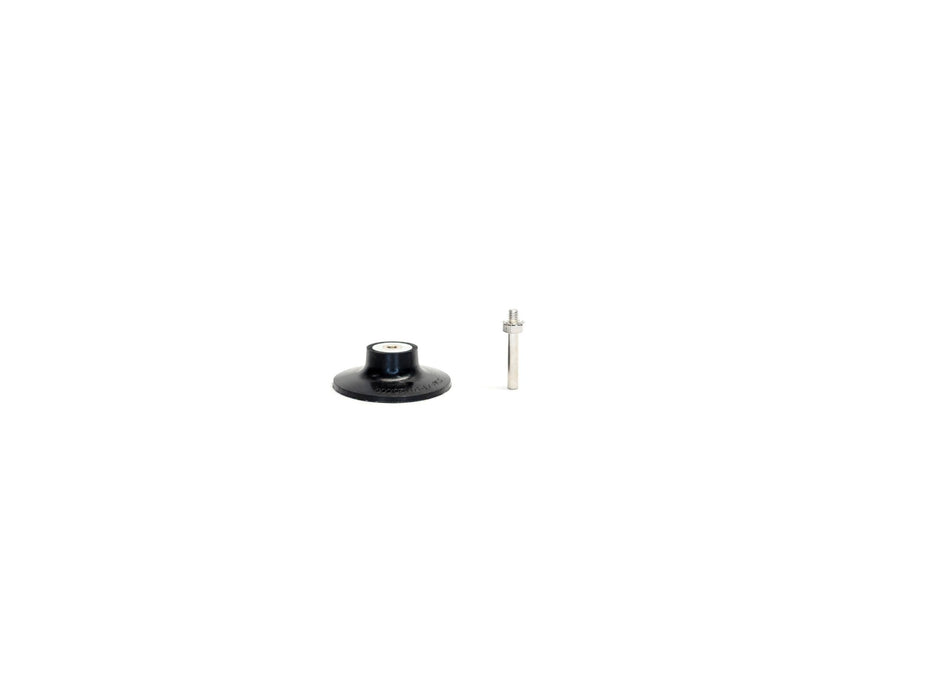 3" Surface Prep Holder with 1/4" Shank