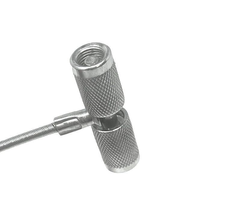 24" Tire Valve Cable Fishing Tool