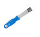 Metal Blade wheel weight removal tool/scraper   Blue Handle