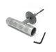 Split Eye Needle T Handle with Stop