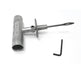 Split Eye Needle T Handle with Stop