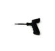 Pistol Grip 2 Stage Rasp Tire Repair Tool
