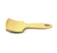 Plastic Handle Sidewall Tire Brush