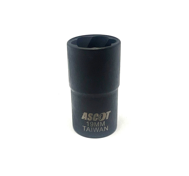 5 Piece Drive Twist Socket Set