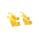 Rear Plastic Jaw Covers For Corghi 4Pk