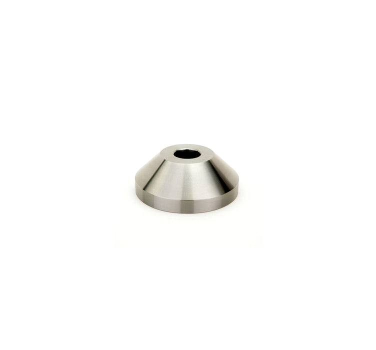 Centering Cone Range: 2.025" x 3.99"   1" Bore