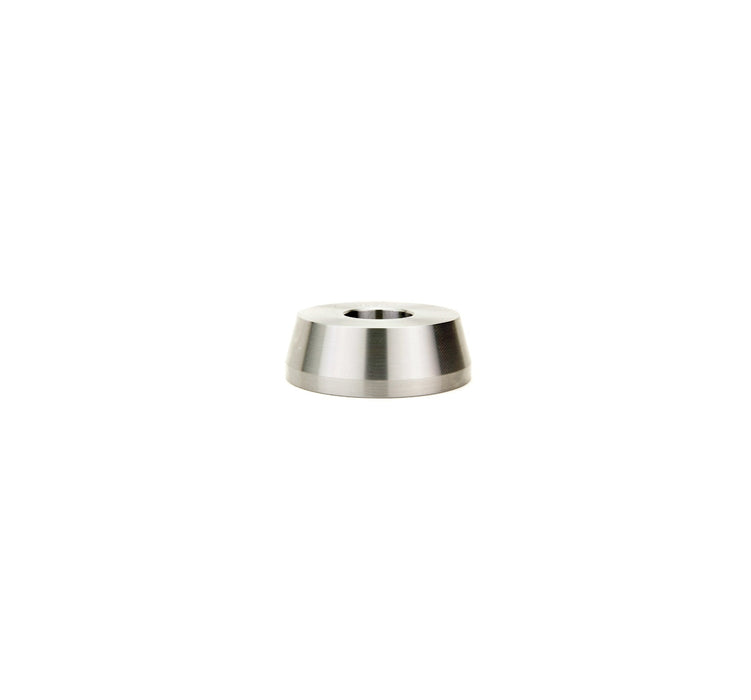 Centering Cone Range: 2.12" X 2.48"   1" Bore