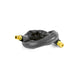 1/4in NPT Port Exhaust Hose For Air Buffer